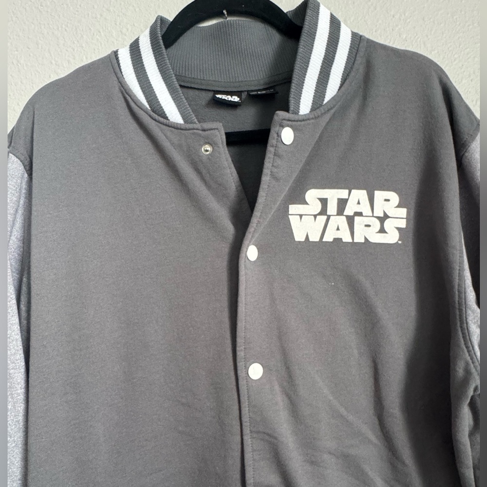 Large Star Wars Varsity Jacket - image 4